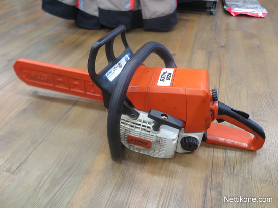 Stihl Ms 025 Sahat Nettikone