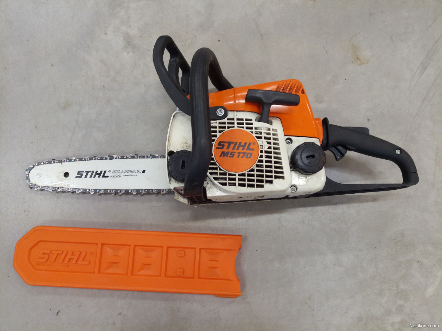 Stihl Ms Sahat Nettikone