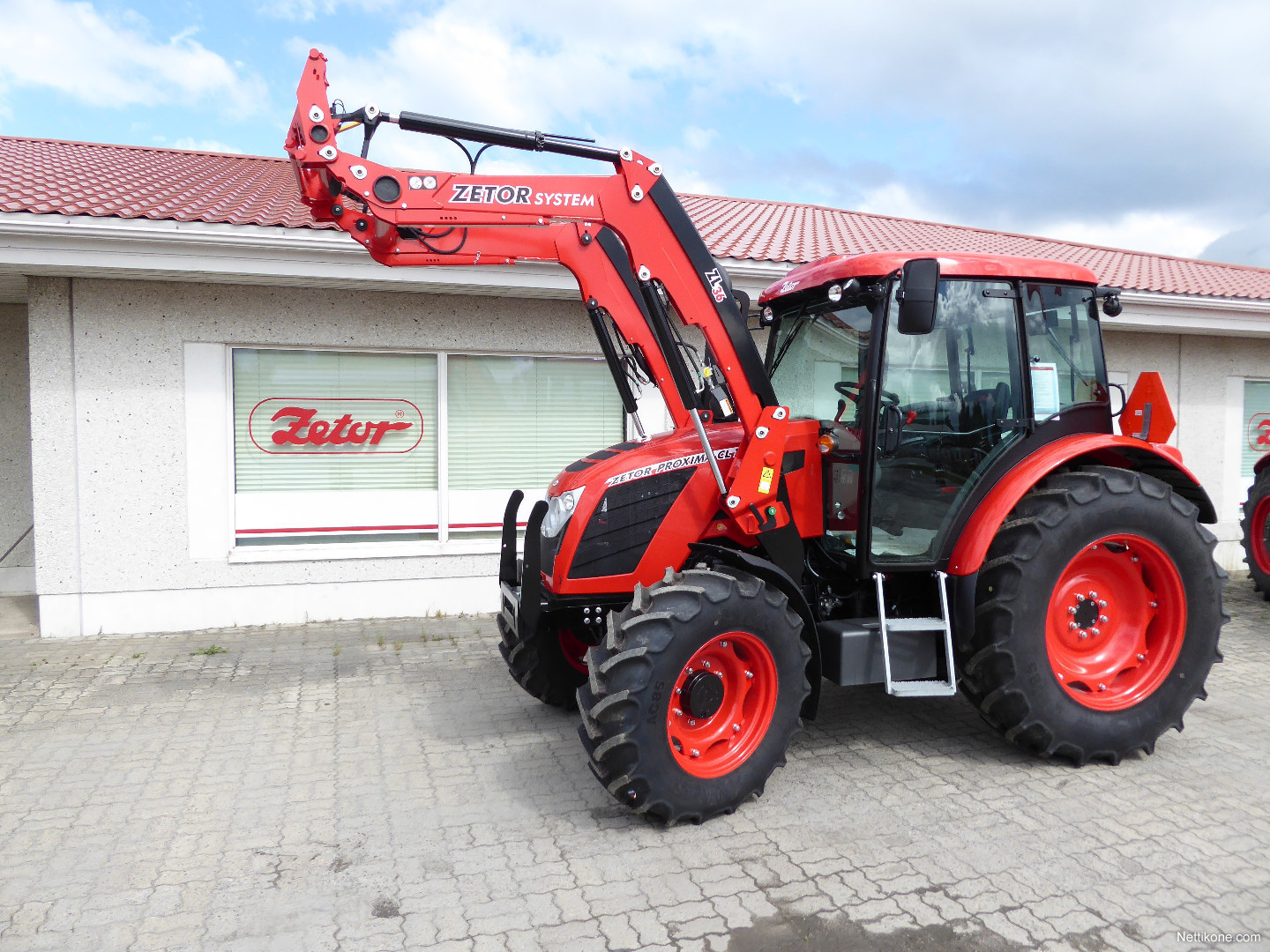 Zetor Proxima Cl Traktorit Nettikone