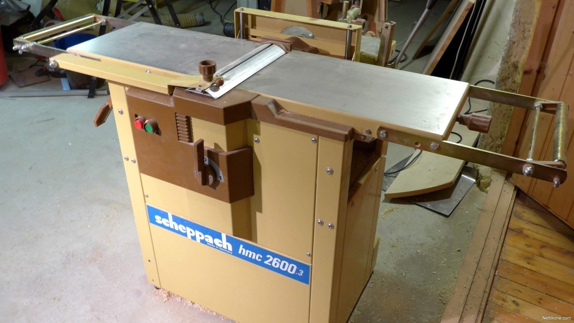 Scheppach Hmc Wood Processing Nettikone