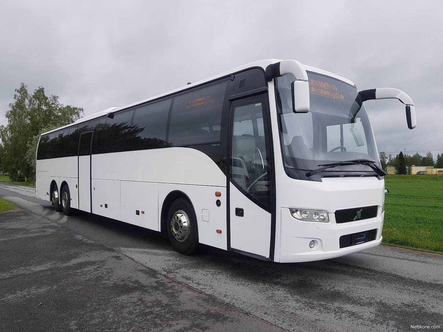 Volvo B11R 9700S Linja Auto 2012 Nettikone