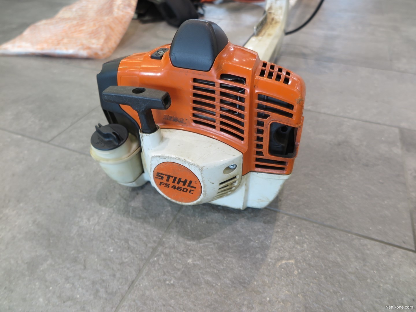 Stihl Fs C Em K Clearing Saw Nettikone