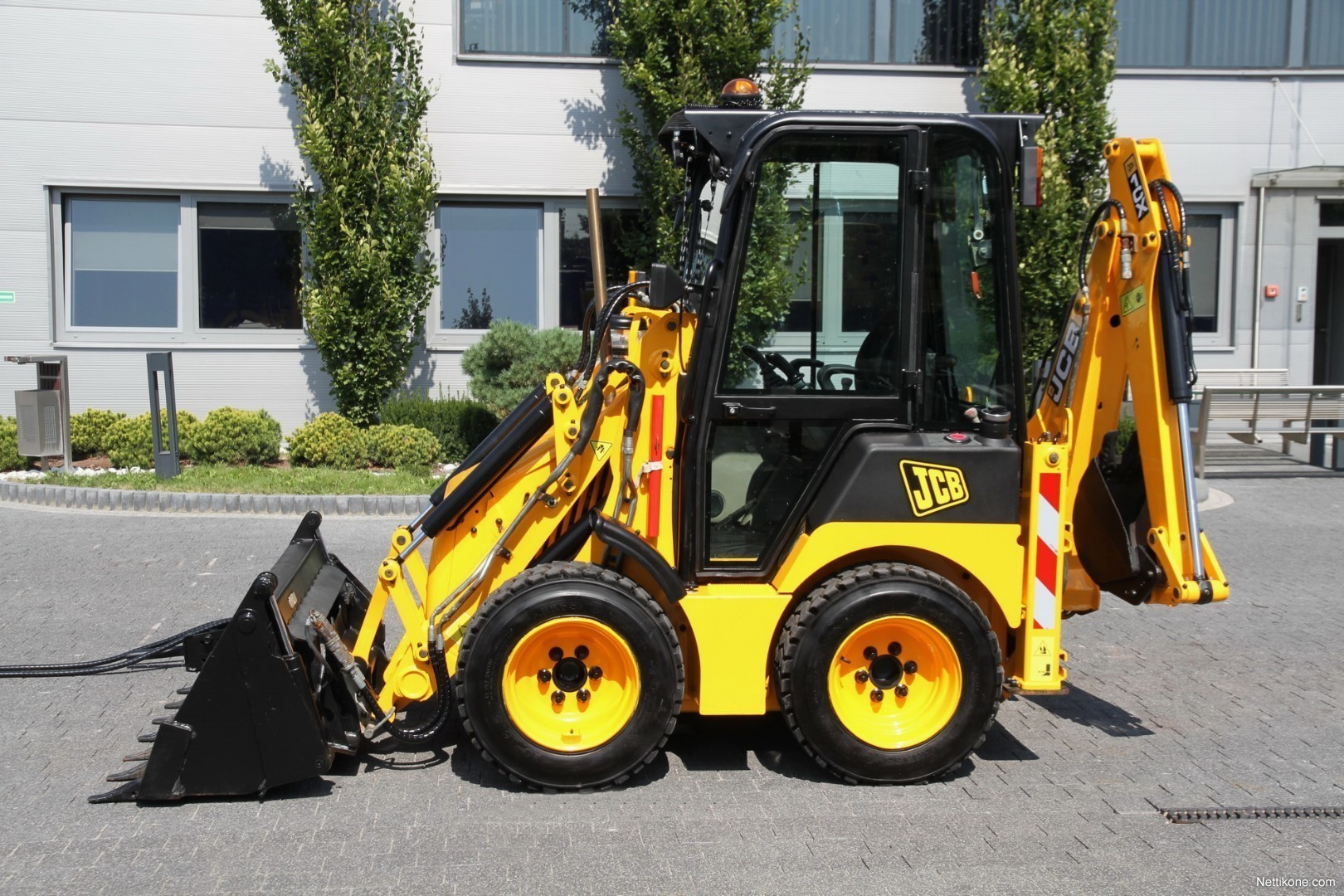 JCB 1CX HAMMER Backhoe Loaders 2012 Nettikone