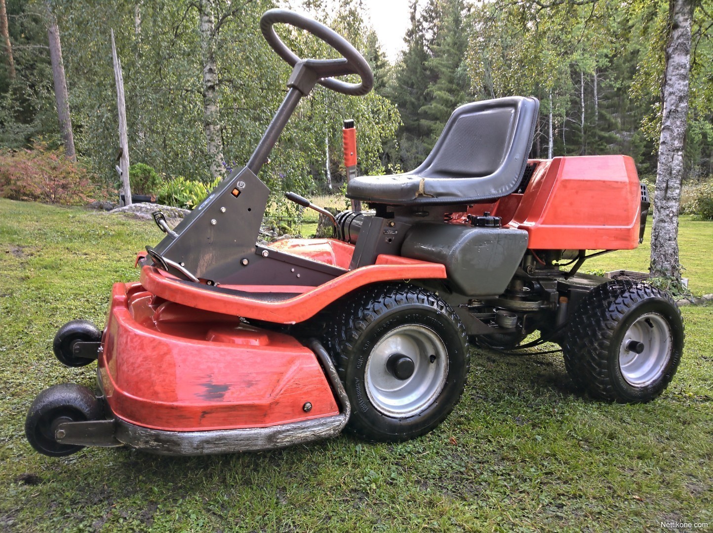 Husqvarna Rider 13 Hydro Ruohonleikkurit Nettikone