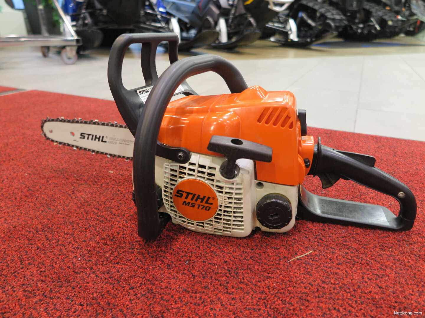 Stihl Ms Sahat Nettikone