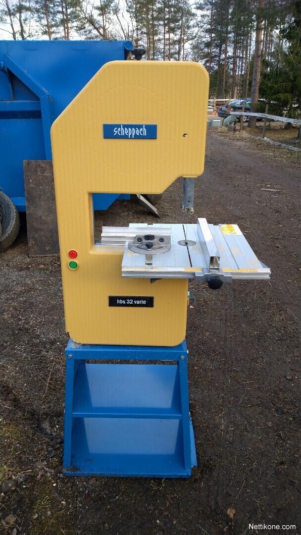 Scheppach Hbs Vario Puunty St Kone Nettikone