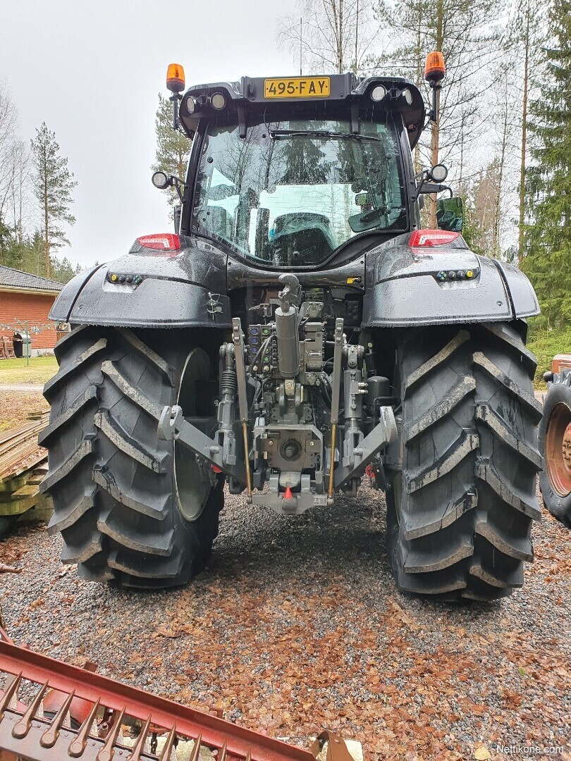 Valtra T Ev Smart Touch Mr Traktorit Nettikone