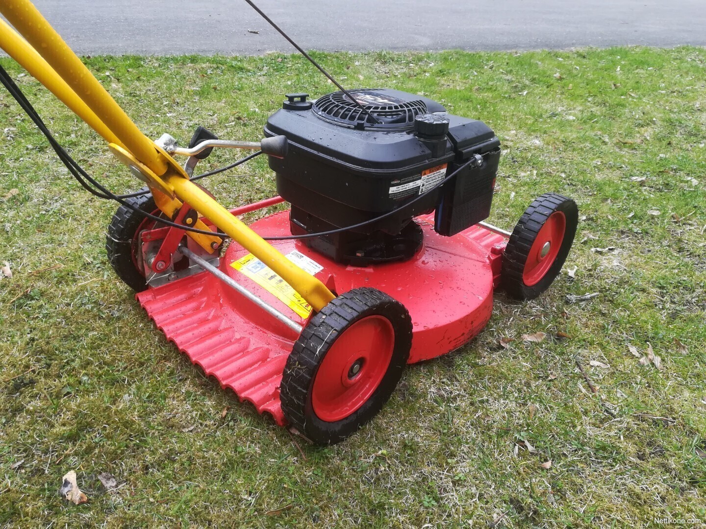 Klippo Excellent Xts Mowers Nettikone