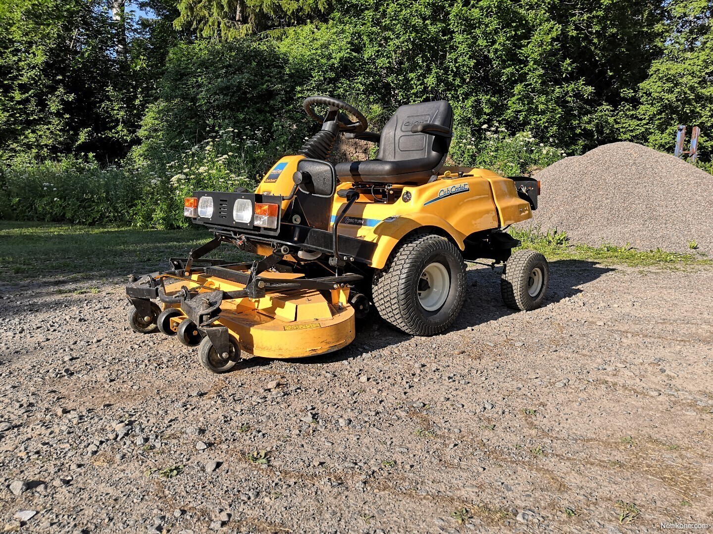 Cub Cadet Fmz Ruohonleikkurit Nettikone