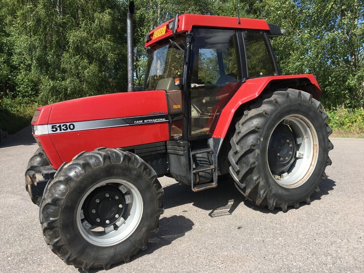 Case Ih Maxxum Traktorit Nettikone