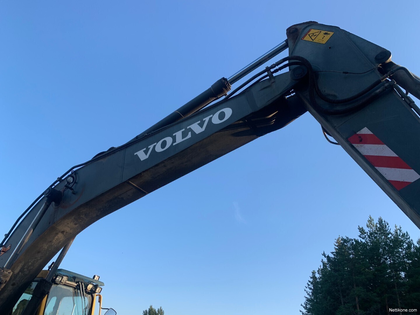 Volvo Ec Blc Excavators Nettikone