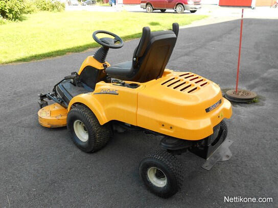 Cub Cadet Fmz Ruohonleikkurit Nettikone