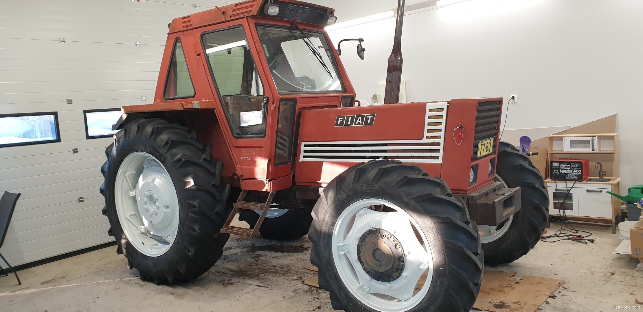 Fiat Dt Tractors Nettikone