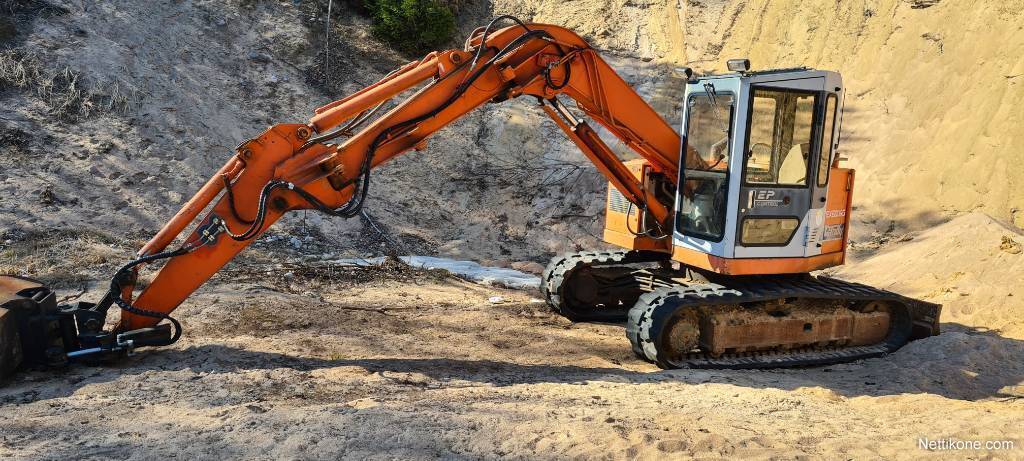 Hitachi Ex Urg Excavators Nettikone