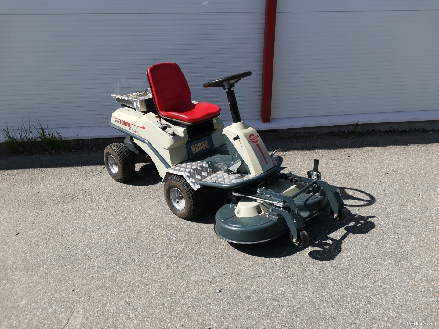 Cramer Tourno Wd Mowers Nettikone