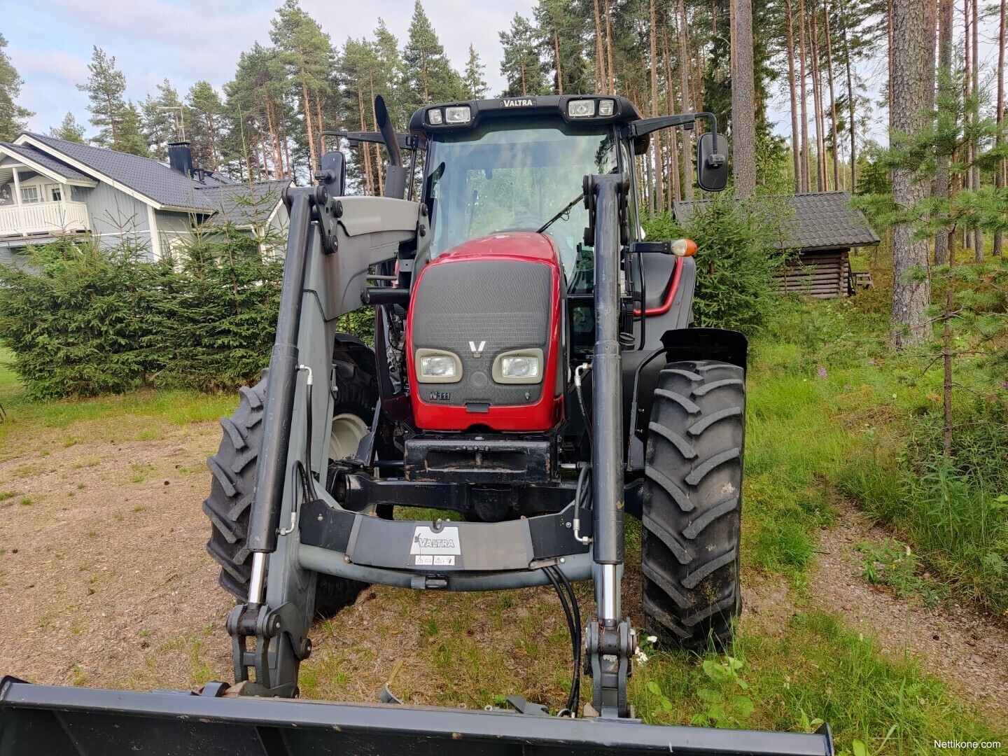 Valtra N E Tractors Nettikone