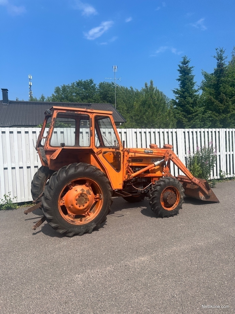 Fiat Fiat Dt Tractors Nettikone