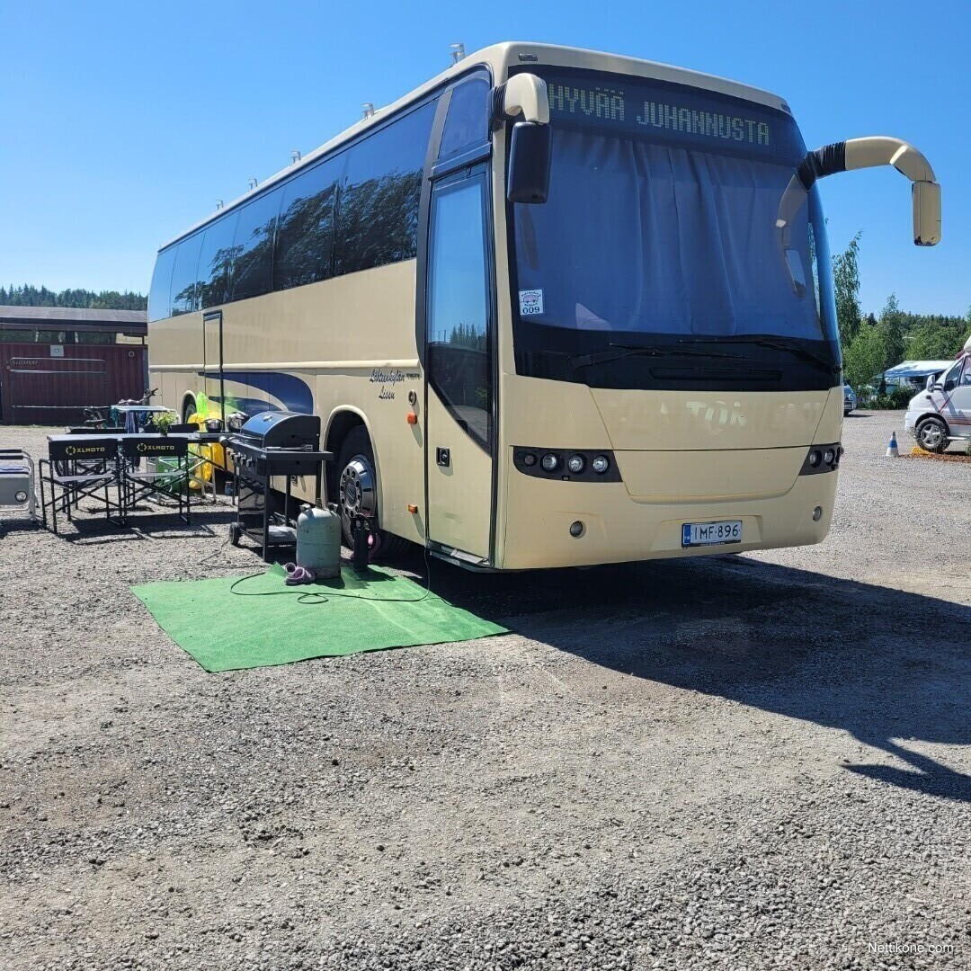 Volvo B12B 9700H Bus Coach 2002 Nettikone