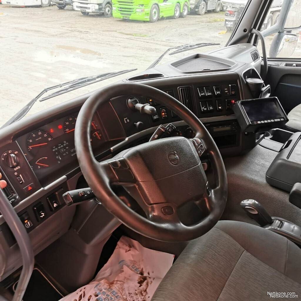 Volvo Fm Trucks Nettikone