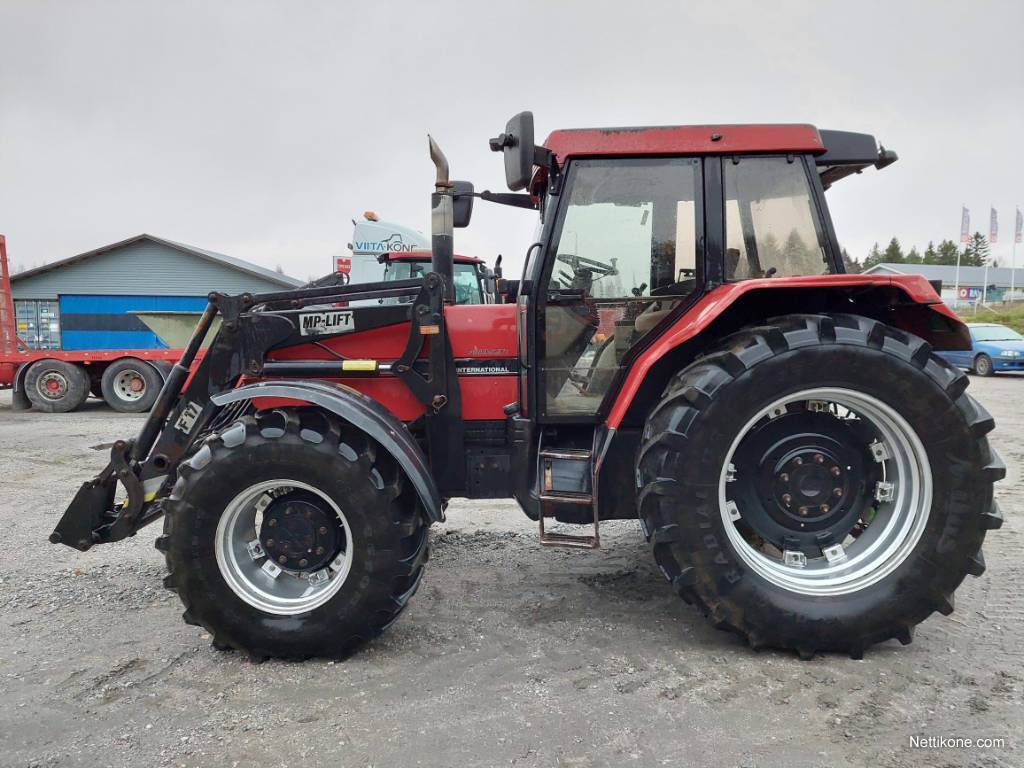 Case IH Maxxum 5130 Tractors 1995 Nettikone