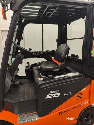 Doosan B Ns Forklift Trucks Nettikone