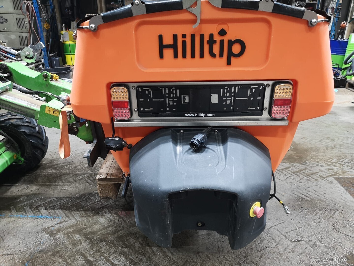 Hilltip Icestiker Huippu Siisti Road And Snow Machines