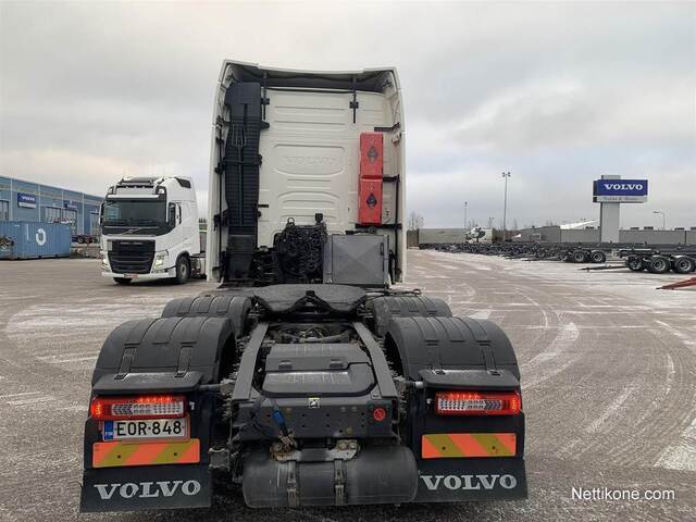 Volvo Fh Tractor Units Nettikone