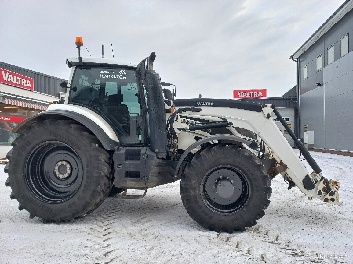 Valtra T Versu Tractors Nettikone