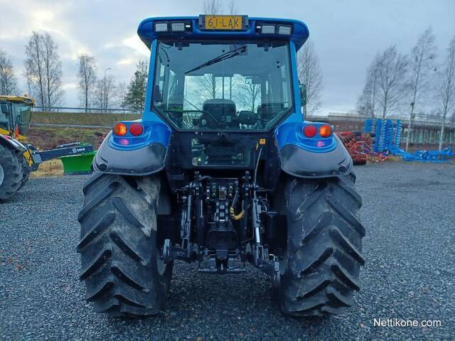 Valtra T Tractors Nettikone