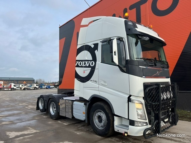 Volvo Fh Tractor Units Nettikone