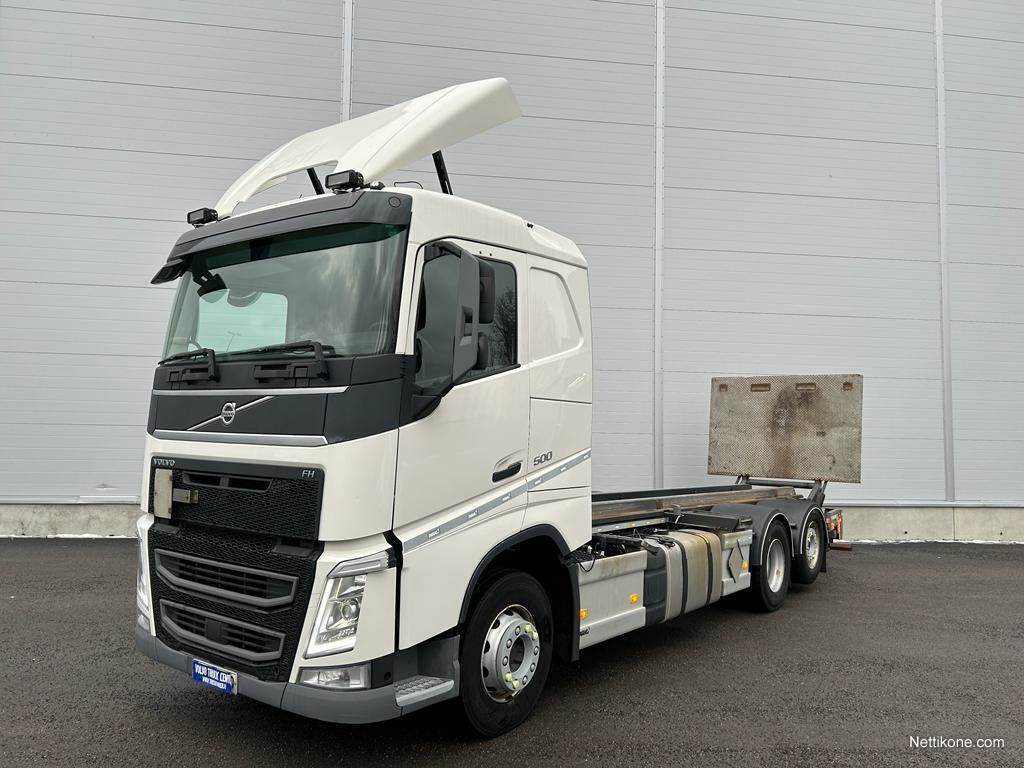 Volvo Fh Trucks Nettikone