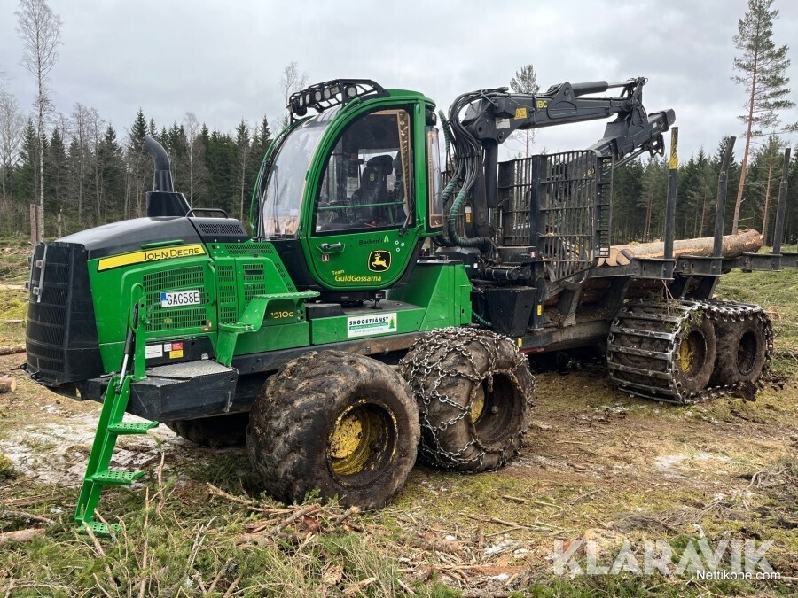 John Deere G Kuormatraktorit Nettikone