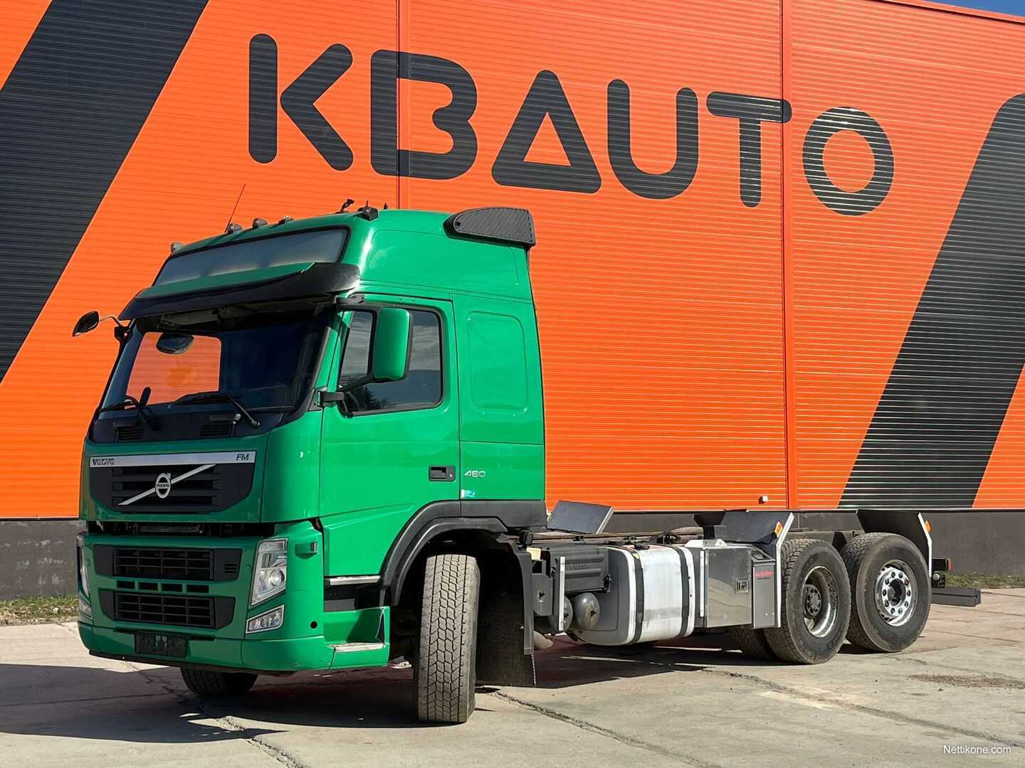 Volvo Fm Trucks Nettikone