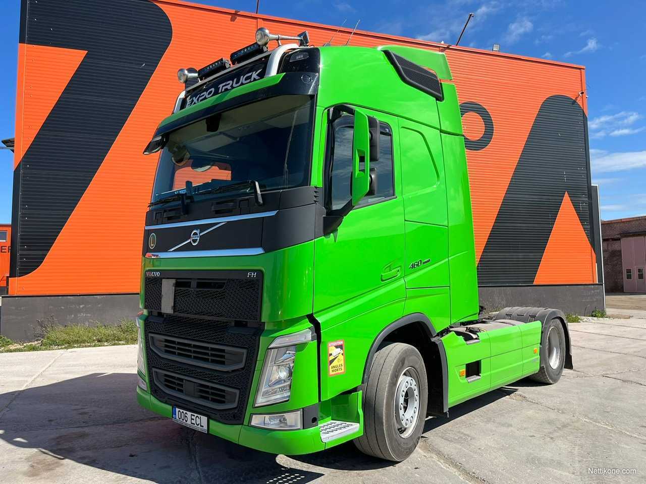 Volvo FH Tractor Units 2019 Nettikone