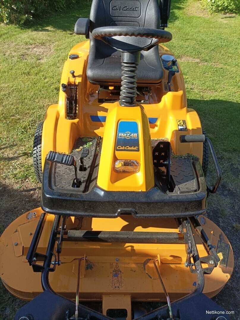 Cub Cadet Fmz Ruohonleikkurit Nettikone