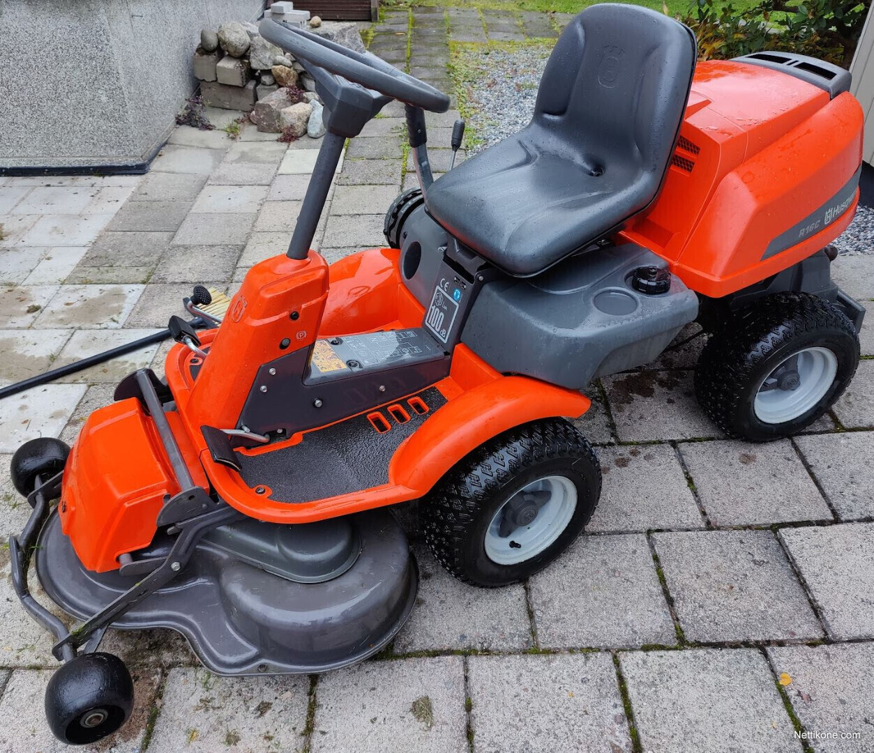 Husqvarna Rider 16C Mowers 2009 Nettikone