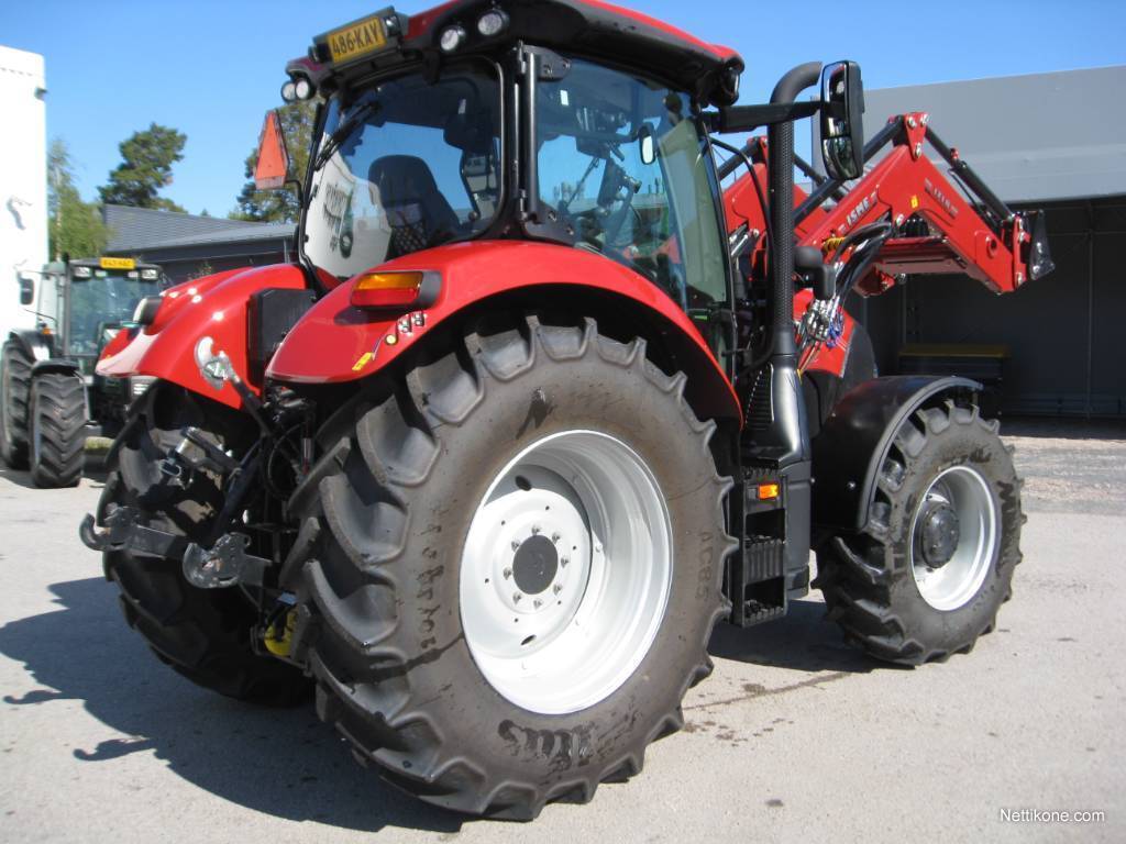 Case Ih Maxxum Ad Traktorit Nettikone