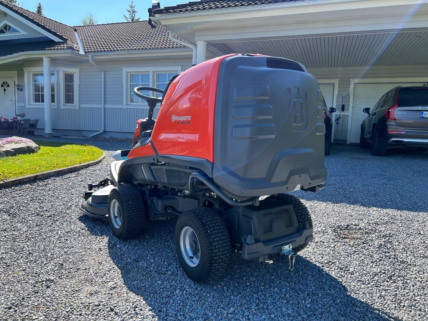 Husqvarna Ts Awd Mowers Nettikone