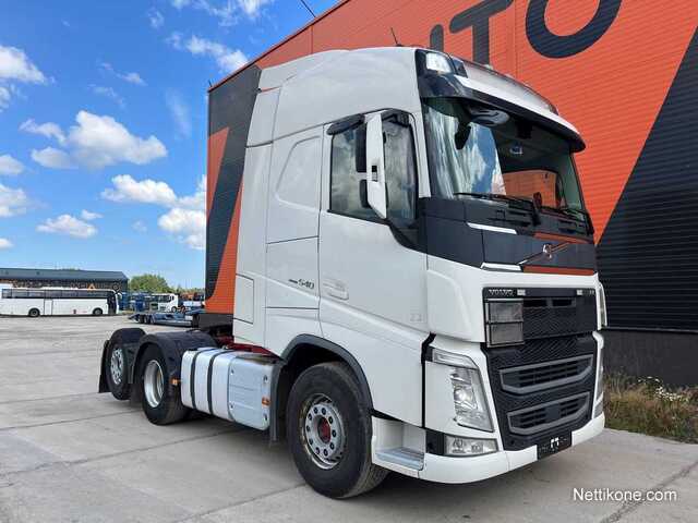 Volvo Fh Tractor Units Nettikone