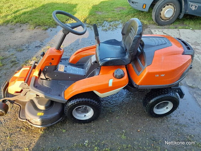 Husqvarna Rider R T Mowers Nettikone