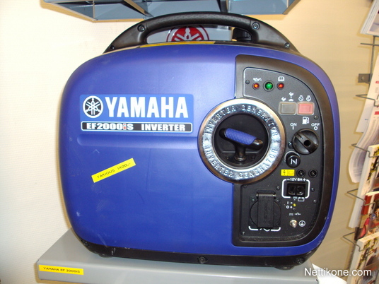 Yamaha ef2000is hinta