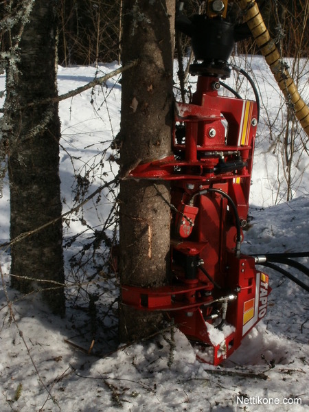 Tapio 160 harvesterit, 2022 - Nettikone