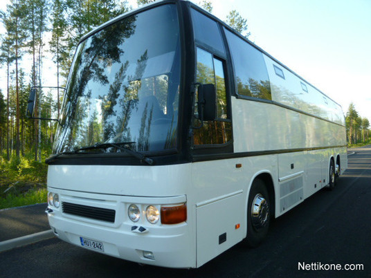 Volvo carrus b10m