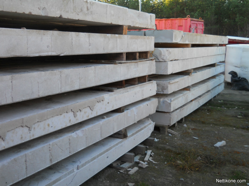Other make siporex elementit reinforced concrete halls - Nettikone