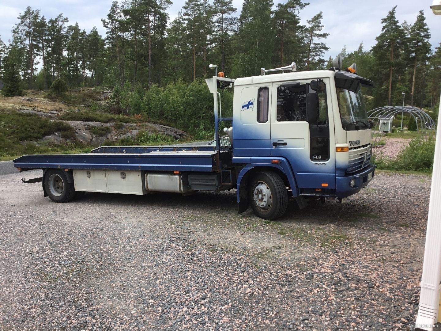 Volvo fl 1998