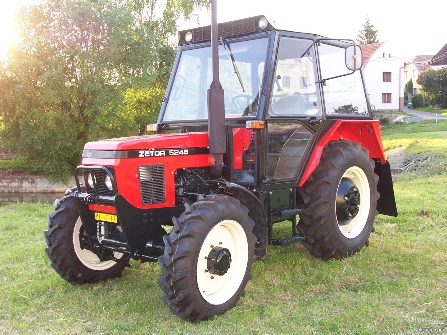 Ostetaan Zetor 6245 6945 8045 7745 7245 tractors - Nettikone