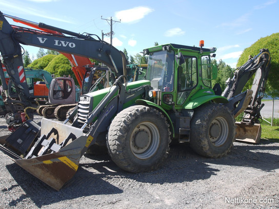 lannen trattori lundberg/  huddig backhoe Maarakennus-Lannen-1b947cf743da279a-medium