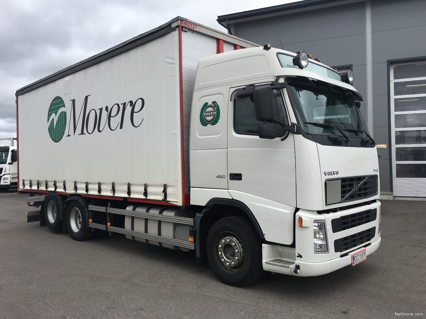 Volvo fh12 6x2