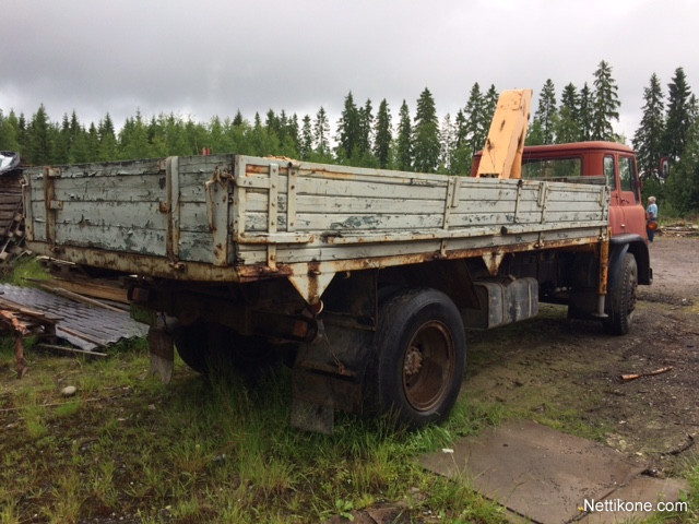 Bedford J6 Trucks, 1967 - Nettikone