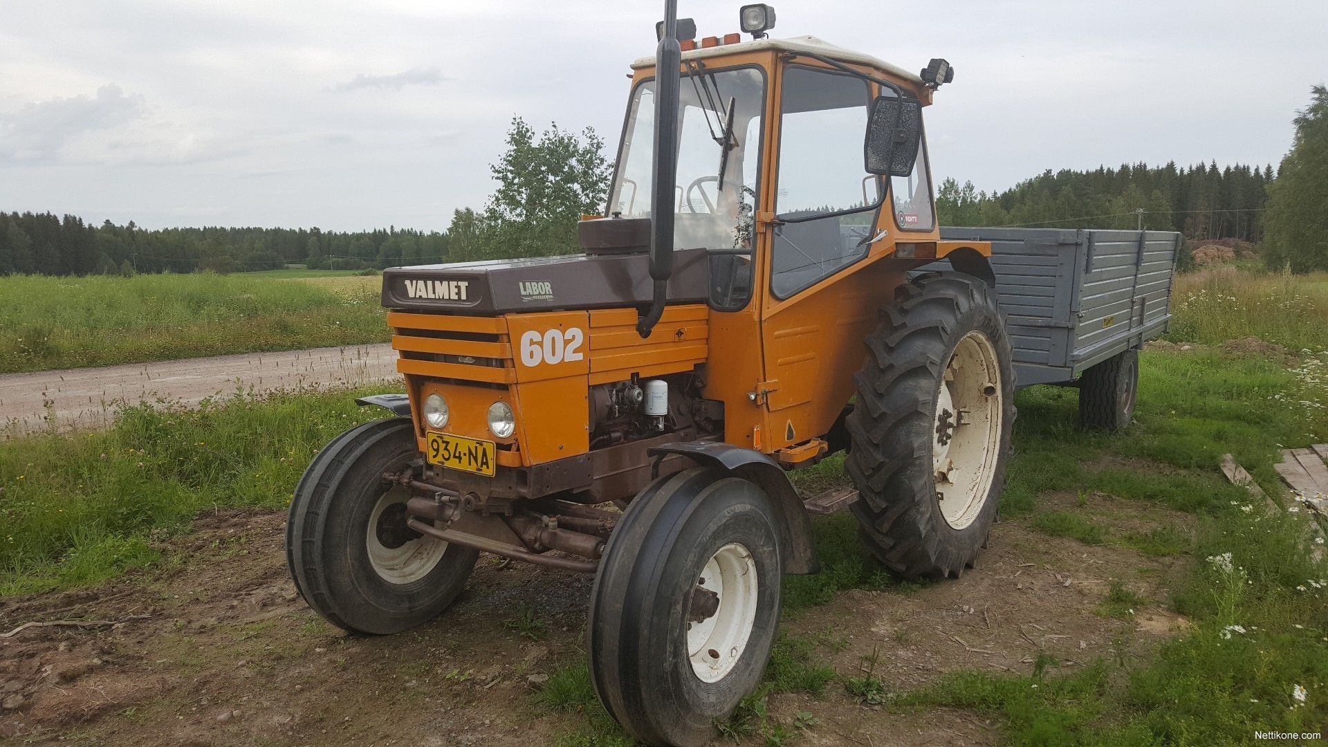 Valmet 602